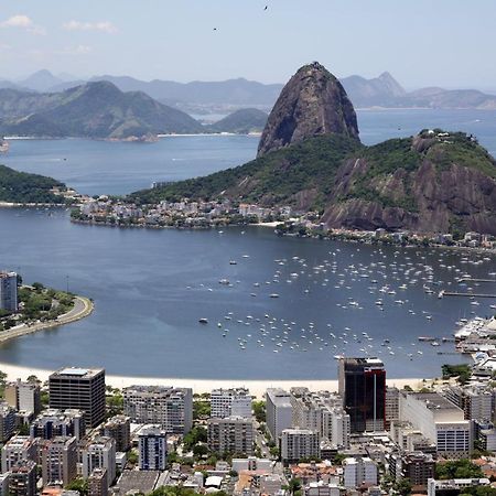 Studio Botafogo Beach Rio de Janeiro Esterno foto