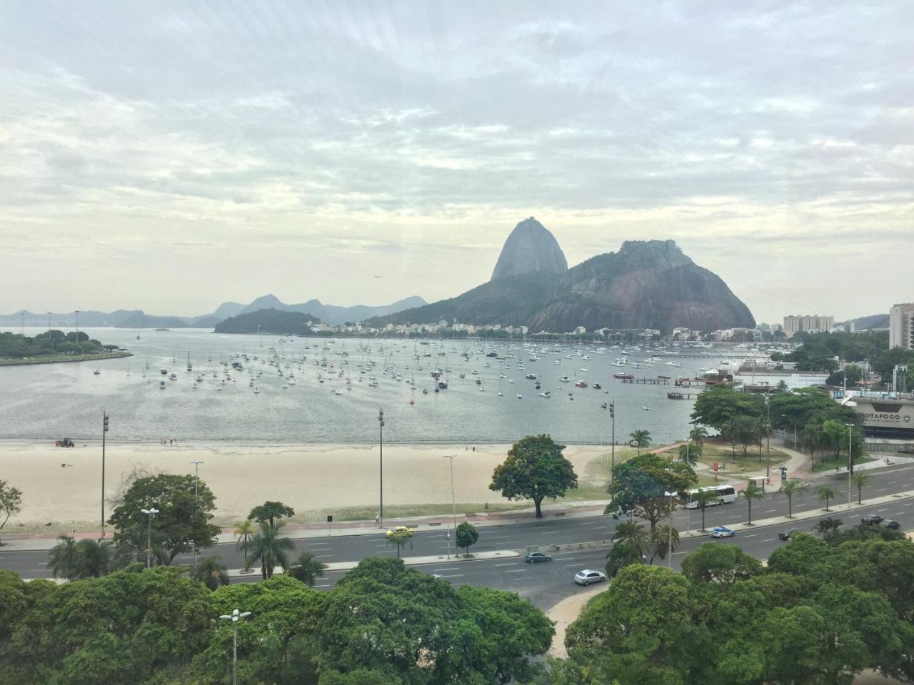 Studio Botafogo Beach Rio de Janeiro Esterno foto