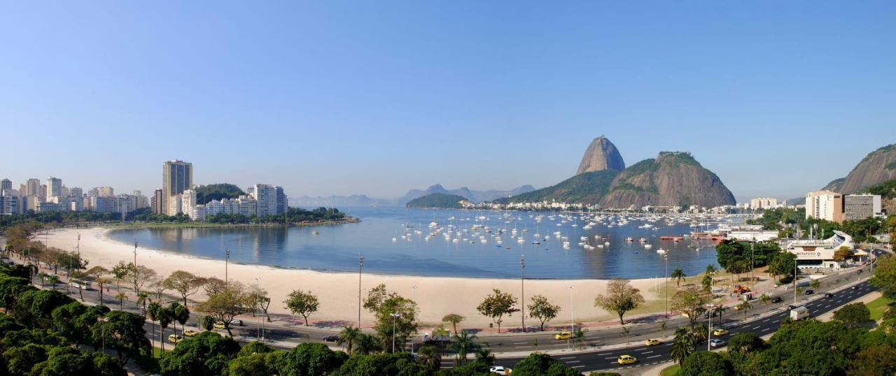 Studio Botafogo Beach Rio de Janeiro Esterno foto