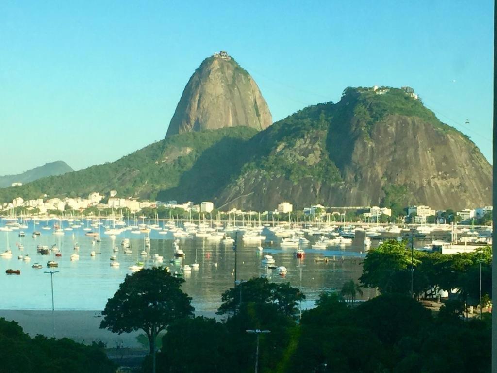 Studio Botafogo Beach Rio de Janeiro Esterno foto